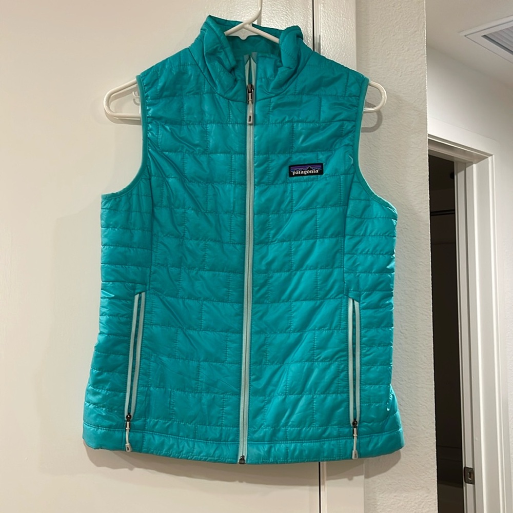 Patagonia Nano Puff Vest